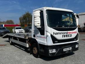 IVECO EUROCARGO 2016 (66) at Hammond Group Halesworth