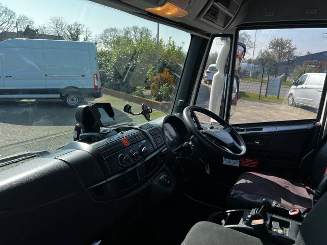 2016 Iveco Eurocargo 4.5 EUROCARGO 75E16S S-A