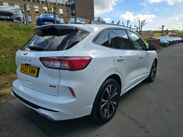 2022 Ford Kuga 2.5 KUGA ST-LINE X PHEV CVT