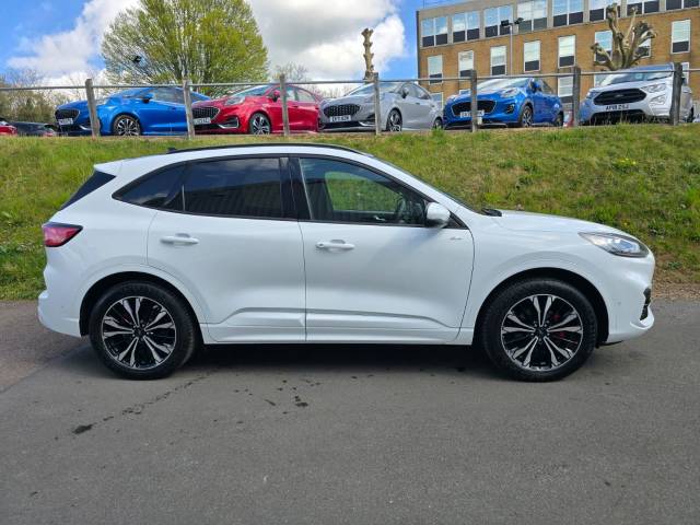 2022 Ford Kuga 2.5 KUGA ST-LINE X PHEV CVT