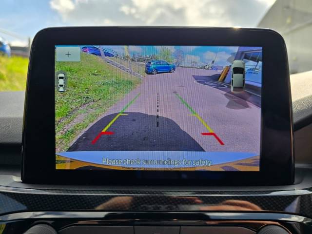 2022 Ford Kuga 2.5 KUGA ST-LINE X PHEV CVT