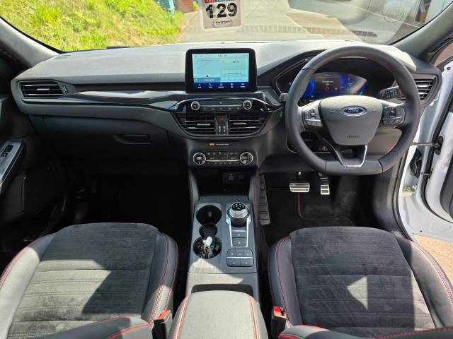 2022 Ford Kuga 2.5 KUGA ST-LINE X PHEV CVT