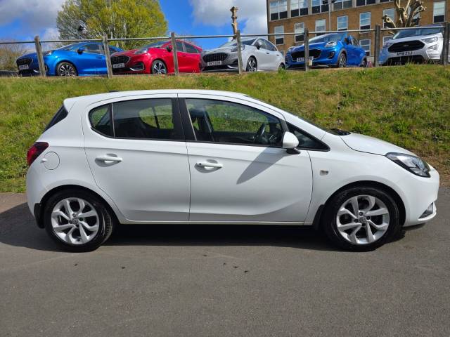 2017 Vauxhall Corsa 1.4 [75] ecoFLEX Energy 5dr [AC]