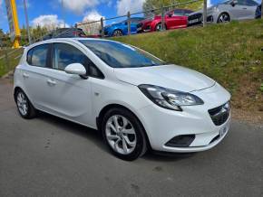 VAUXHALL CORSA 2017 (67) at Hammond Group Halesworth