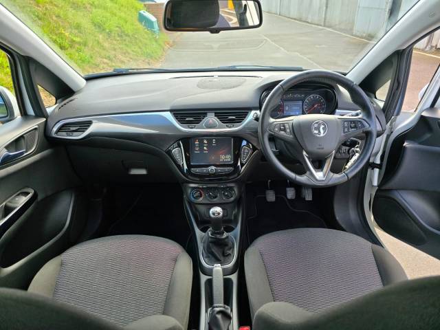 2017 Vauxhall Corsa 1.4 [75] ecoFLEX Energy 5dr [AC]