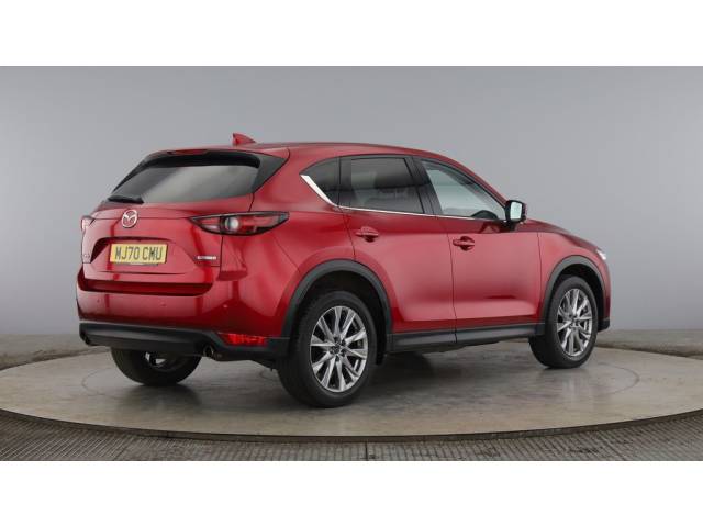 2020 Mazda CX-5 2.0 Sport 5dr