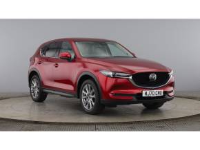 MAZDA CX-5 2020 (70) at Hammond Group Halesworth