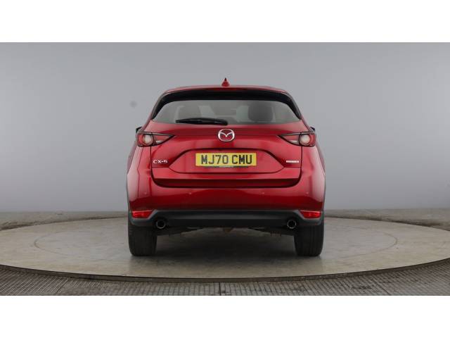 2020 Mazda CX-5 2.0 Sport 5dr