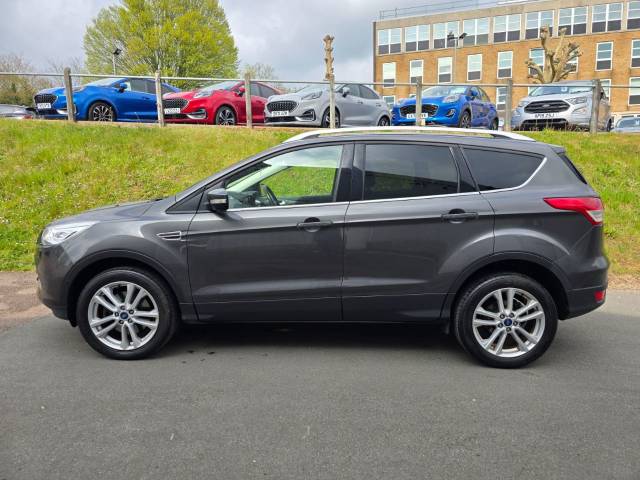 2015 Ford Kuga 1.5 EcoBoost 182 Titanium X 5dr Auto