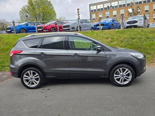 2015 Ford Kuga 1.5 EcoBoost 182 Titanium X 5dr Auto