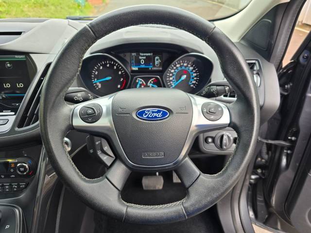 2015 Ford Kuga 1.5 EcoBoost 182 Titanium X 5dr Auto