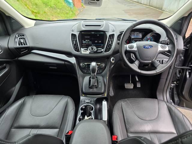 2015 Ford Kuga 1.5 EcoBoost 182 Titanium X 5dr Auto