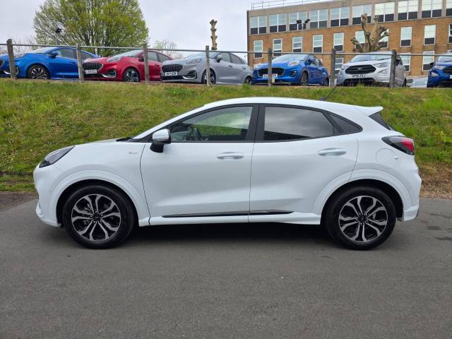 2023 Ford Puma 1.0 EcoBoost Hybrid mHEV ST-Line 5dr DCT