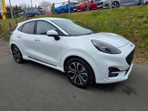 FORD PUMA 2023 (23) at Hammond Group Halesworth