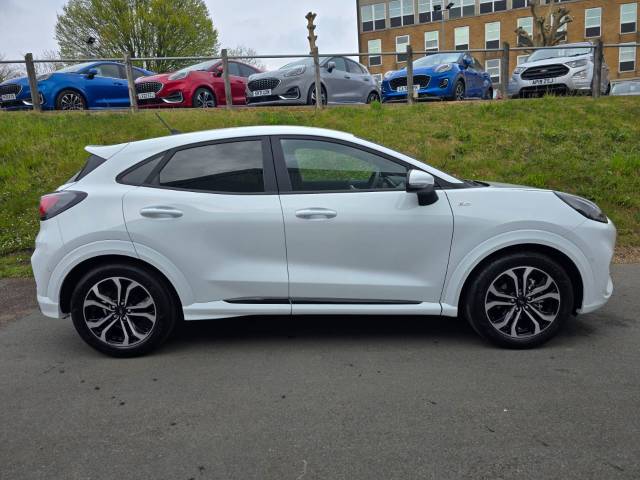 2023 Ford Puma 1.0 EcoBoost Hybrid mHEV ST-Line 5dr DCT