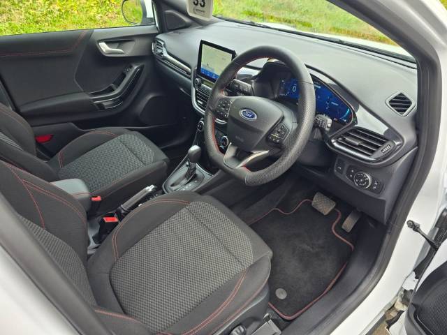 2023 Ford Puma 1.0 EcoBoost Hybrid mHEV ST-Line 5dr DCT