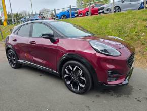 FORD PUMA 2023 (23) at Hammond Group Halesworth
