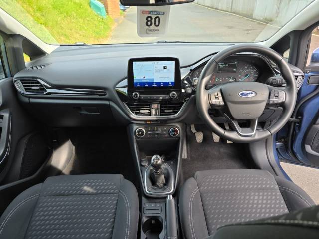 2021 Ford Fiesta 1.0 EcoBoost Titanium 5dr