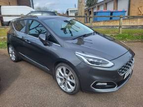FORD FIESTA-VIGNALE 2019 (19) at Hammond Group Halesworth