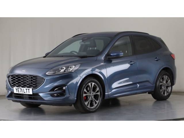 2022 Ford Kuga 1.5 EcoBlue ST-Line Edition 5dr