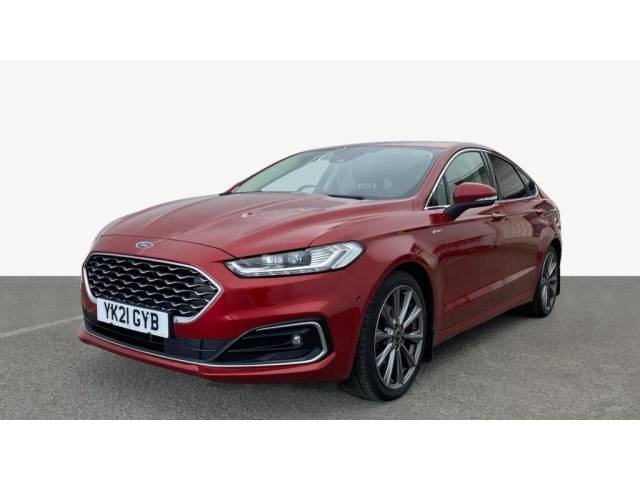 2021 Ford Mondeo Vignale 2.0 EcoBlue 190 5dr Powershift