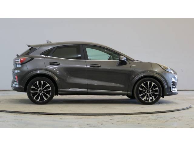 2022 Ford Puma 1.0 EcoBoost Hybrid mHEV ST-Line Vignale 5dr