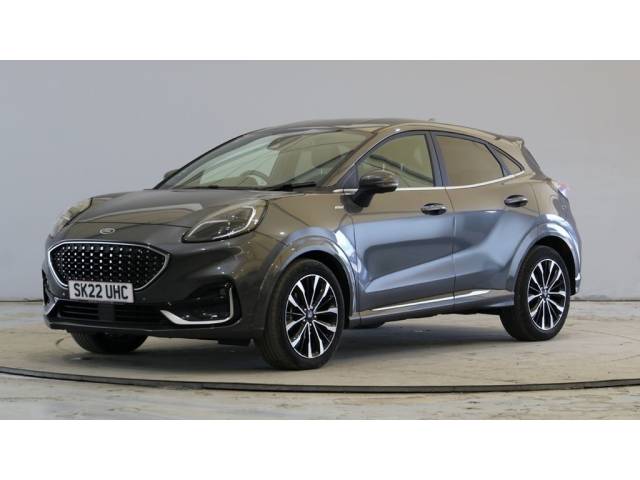 2022 Ford Puma 1.0 EcoBoost Hybrid mHEV ST-Line Vignale 5dr