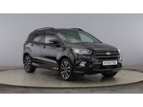 FORD KUGA 2019 (69) at Hammond Group Halesworth