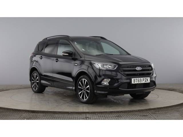 Ford Kuga 1.5 EcoBoost ST-Line 5dr 2WD Hatchback Petrol Shadow Black