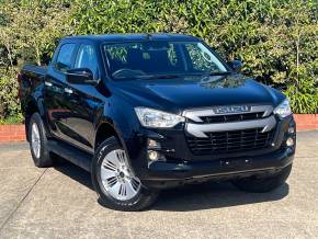 ISUZU D-MAX 2022 (22) at Hammond Group Halesworth