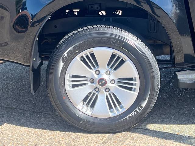 2022 Isuzu D-max 1.9 DL20 Double Cab 4x4