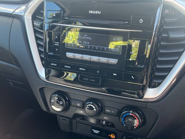 2022 Isuzu D-max 1.9 DL20 Double Cab 4x4