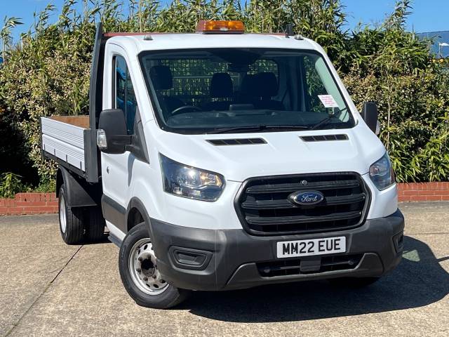 2022 Ford Transit 2.0 EcoBlue 130ps L2 One Way Tipper