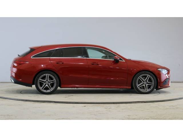 2022 Mercedes-Benz CLA 1.3 CLA 200 AMG Line 5dr Tip Auto
