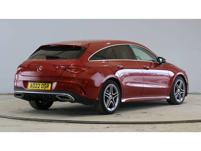 2022 Mercedes-Benz CLA 1.3 CLA 200 AMG Line 5dr Tip Auto