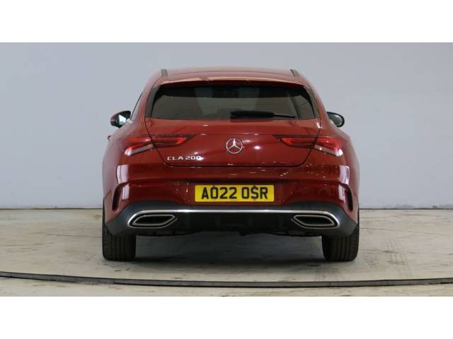 2022 Mercedes-Benz CLA 1.3 CLA 200 AMG Line 5dr Tip Auto