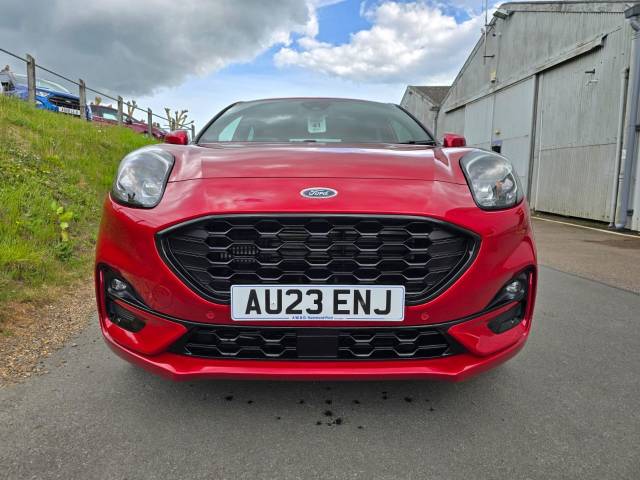 2023 Ford Puma 1.0 EcoBoost Hybrid mHEV ST-Line X 5dr DCT