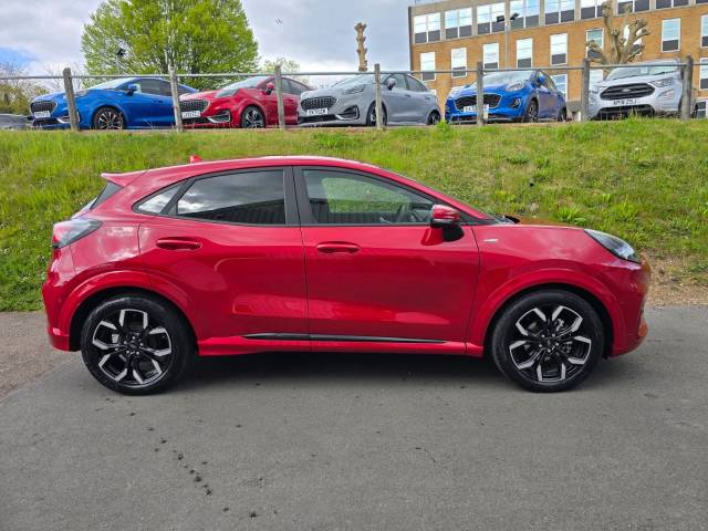 2023 Ford Puma 1.0 EcoBoost Hybrid mHEV ST-Line X 5dr DCT