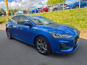 FORD FOCUS 2024 (24) at Hammond Group Halesworth