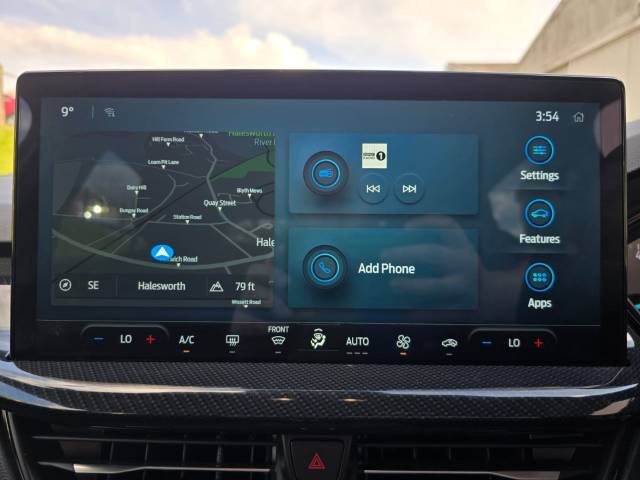 2024 Ford Focus 1.0 EcoBoost Hybrid mHEV ST-Line 5dr