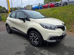 RENAULT CAPTUR 2017 (67) at Hammond Group Halesworth