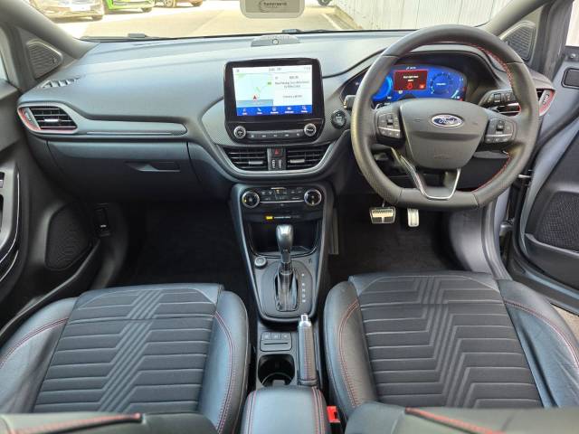2021 Ford Puma 1.0 EcoBoost ST-Line X 5dr Auto