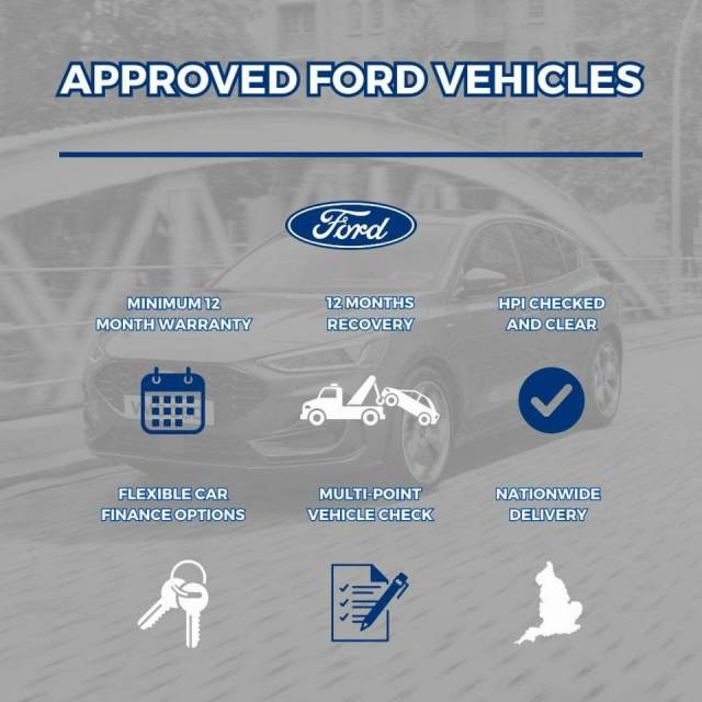 2018 Ford Ecosport 1.0 EcoBoost 140 ST-Line 5dr