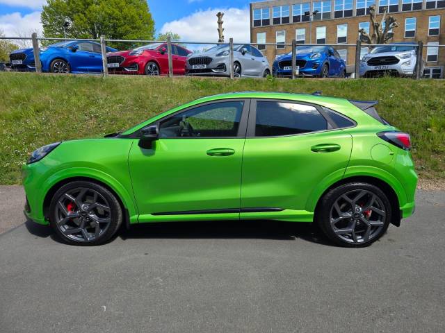 2023 Ford Puma 1.5 EcoBoost ST 5dr