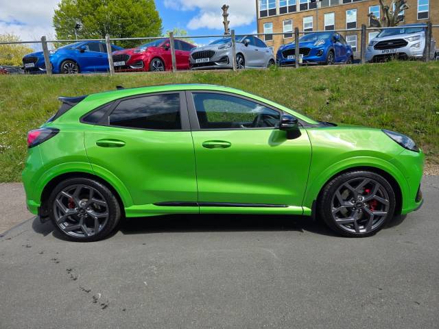 2023 Ford Puma 1.5 EcoBoost ST 5dr