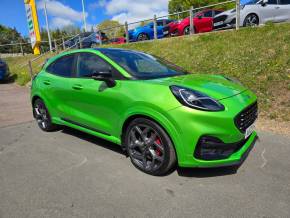 FORD PUMA 2023 (23) at Hammond Group Halesworth