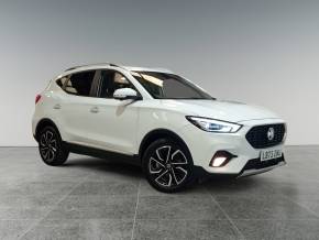 MG ZS 2023 (73) at Hammond Group Halesworth