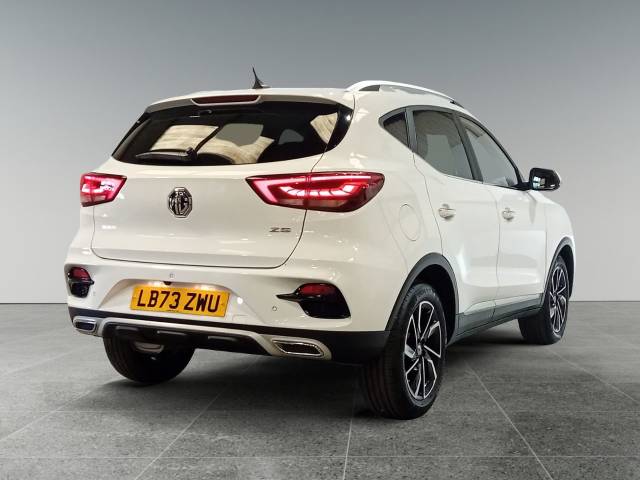 2023 MG ZS 1.0T GDi Exclusive 5dr
