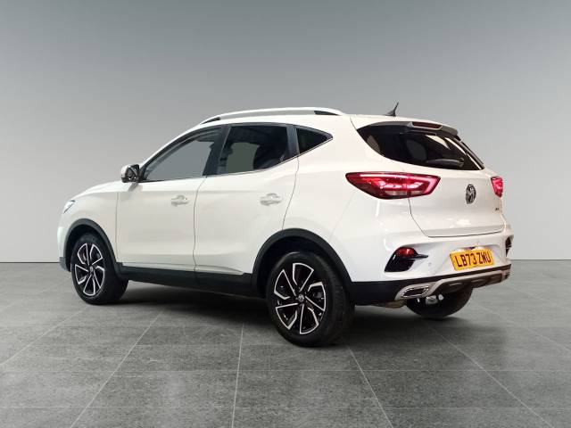 2023 MG ZS 1.0T GDi Exclusive 5dr