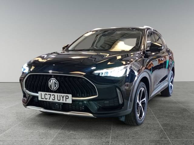 2023 MG HS 1.5 T-GDI PHEV Trophy 5dr Auto
